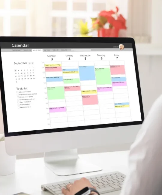 Content Calendar Template Plan 30 Days in 1 Hour