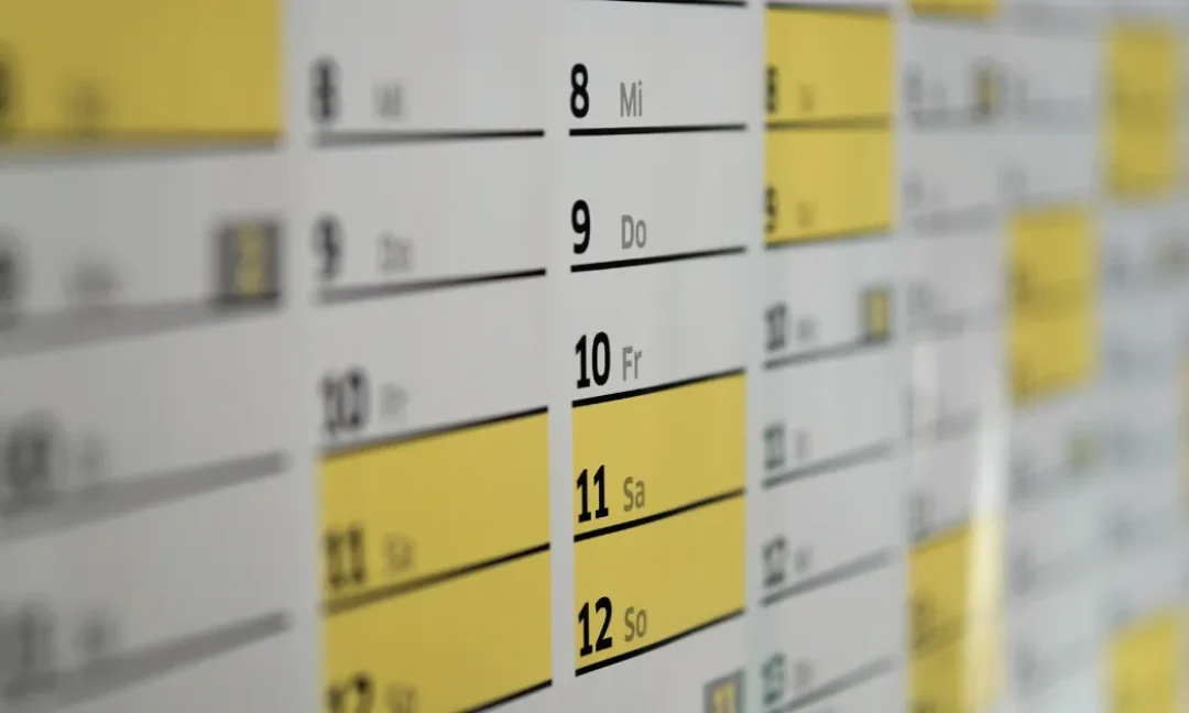 How to Create a Social Media Calendar in 2025