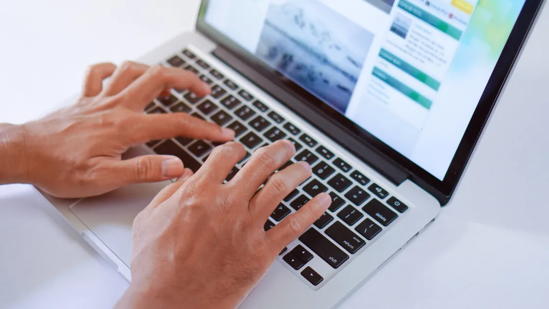 Include Keywords for SEO