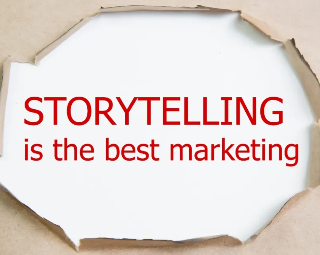 The Power of Storytelling in Digital Marketing