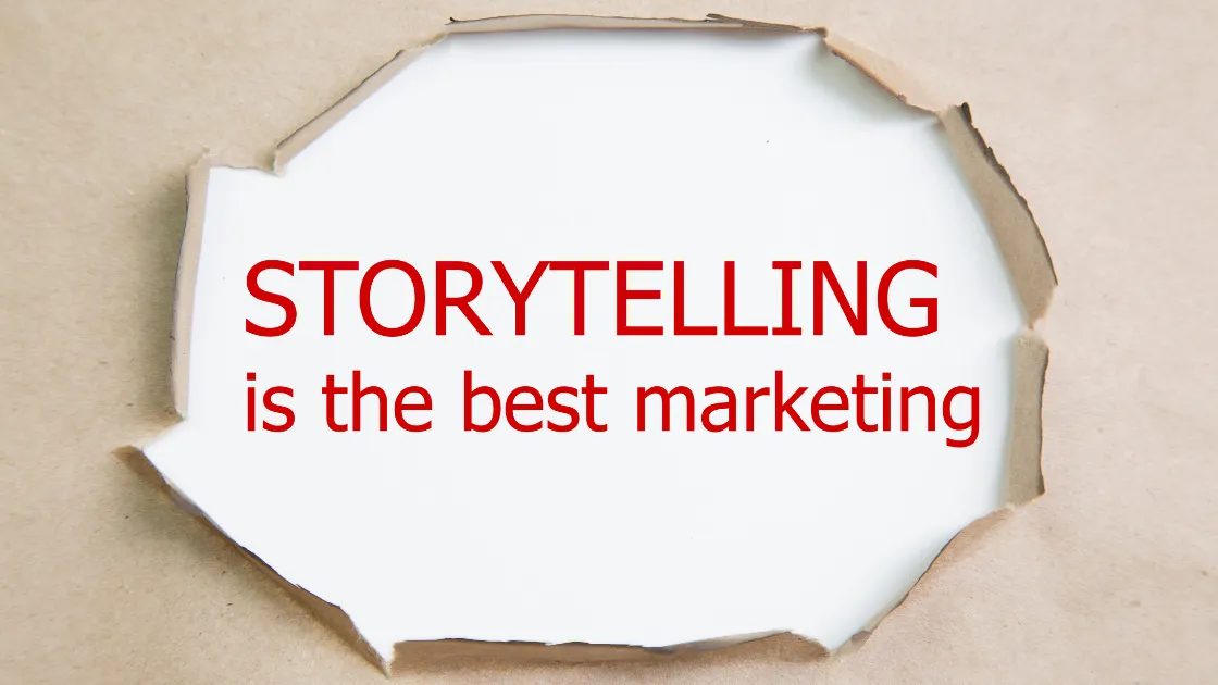 The Power of Storytelling in Digital Marketing