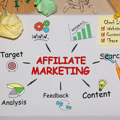 We Are an Affiliate Marketing Growth Partner