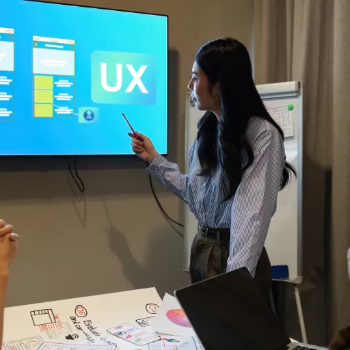 We Craft Intuitive UIUX Experiences​