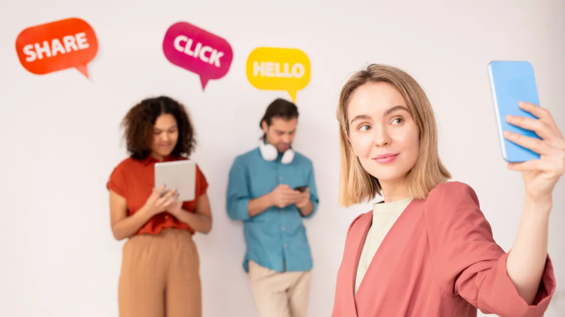 What is Organic Social Media